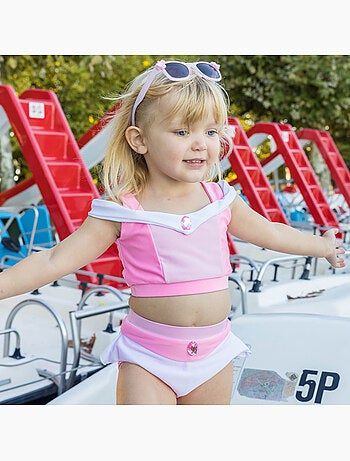 Great pretenders | maillot de bain 2 pièces fille princesse uv upf 50+