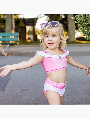Great pretenders | maillot de bain 2 pièces fille princesse uv upf 50+