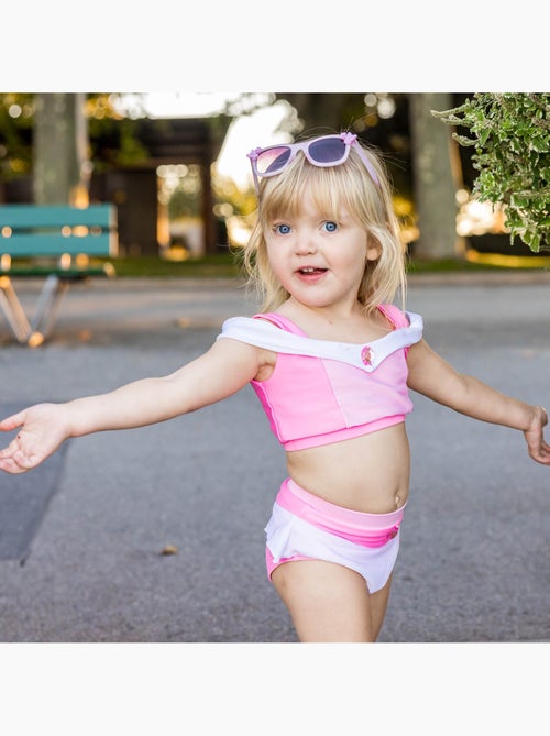 Great pretenders | maillot de bain 2 pièces fille princesse uv upf 50+ - Kiabi