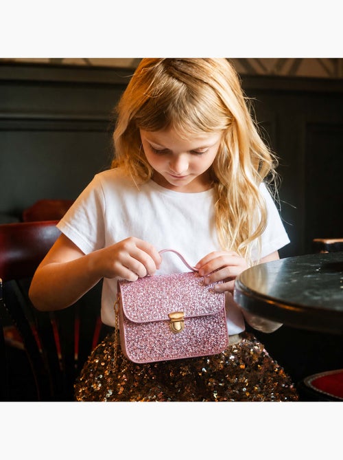 Great pretenders | sac à main enfant pailleté skyline glamour - Kiabi