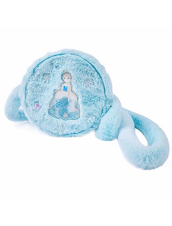 Great pretenders | sac à main peluche sisters forever reine de glace