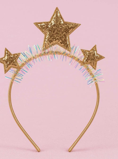 Great pretenders | serre-tête enfant twinkle star - Kiabi