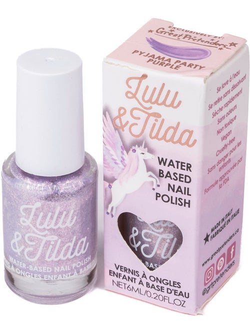 Great pretenders | vernis à ongles enfant lavable à l'eau - Kiabi
