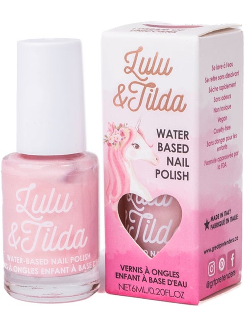 Great pretenders | vernis à ongles enfant lavable à l'eau - Kiabi