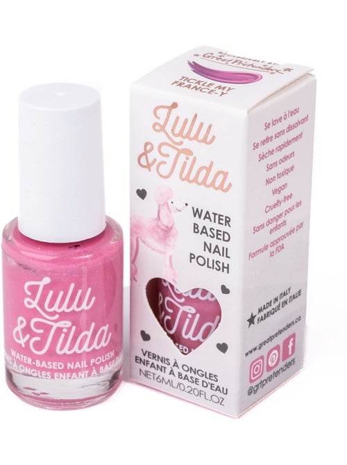 Great pretenders | vernis à ongles enfant lavable à l'eau - Kiabi