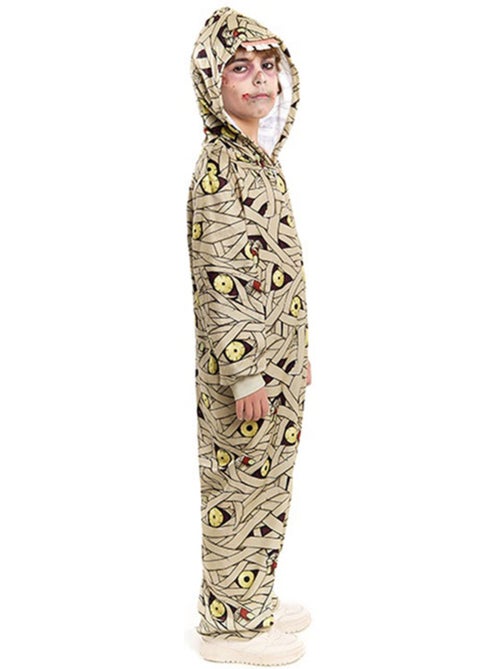 Griezelig mummiekostuum - Kiabi