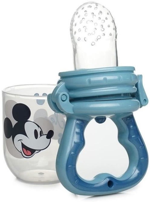 Grignoteur de fruits et légumes - THERMOBABY - MICKEY - Silicone - Kiabi