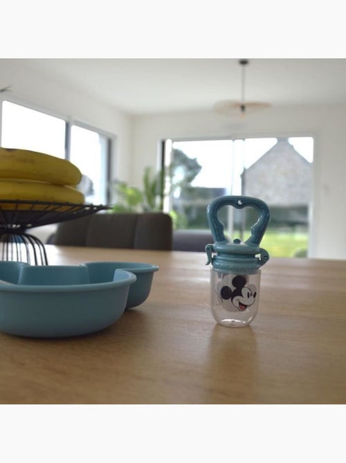 Grignoteur de fruits et légumes - THERMOBABY - MICKEY - Silicone - Kiabi