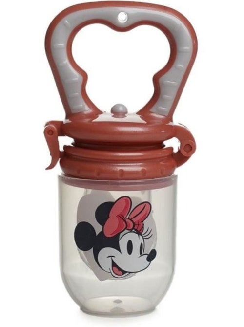 Grignoteur de fruits et légumes - thermobaby - minnie - silicone - Kiabi