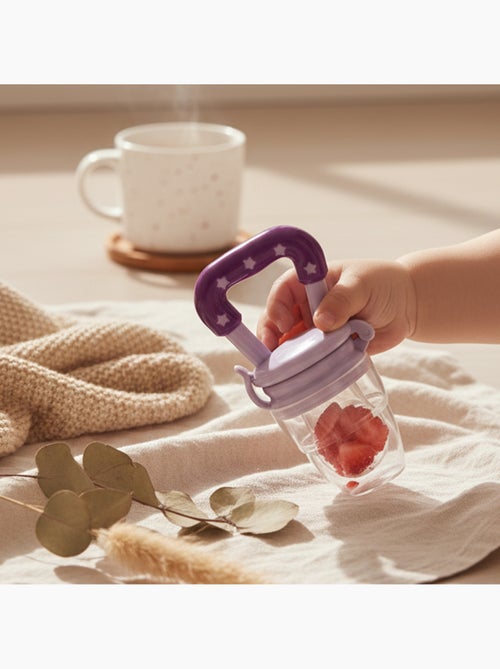 Grignoteuse évolutive en silicone - Kiabi