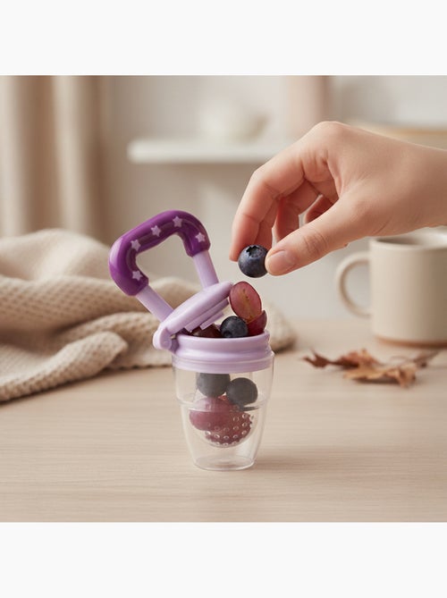 Grignoteuse évolutive en silicone - Kiabi