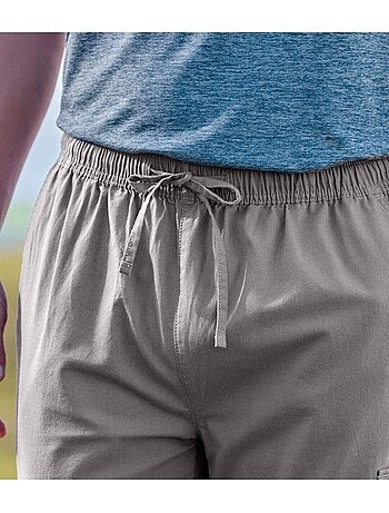 Grijze casual cargobroek - atlas for men
