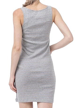 Grijze guess tankjurk voor dames