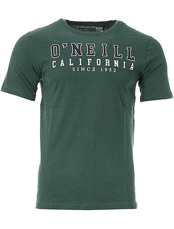 Groen o'neill muir t-shirt voor heren