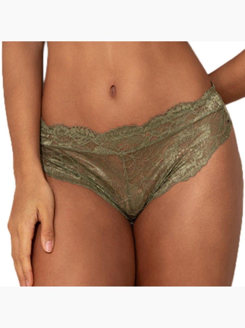 Groene bh dames les petites bombes serenade Licht kakigroen - Kiabi
