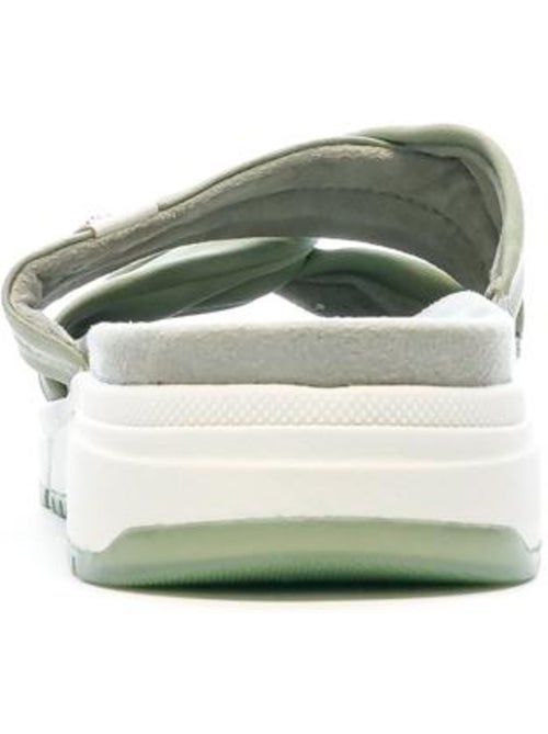 Groene dames sandalen relife lisandra - Kiabi