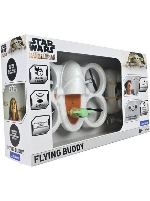 Grogu flying rc – grogu’s hover pod - Kiabi Grogu flying rc – grogu’s hover pod - Kiabi