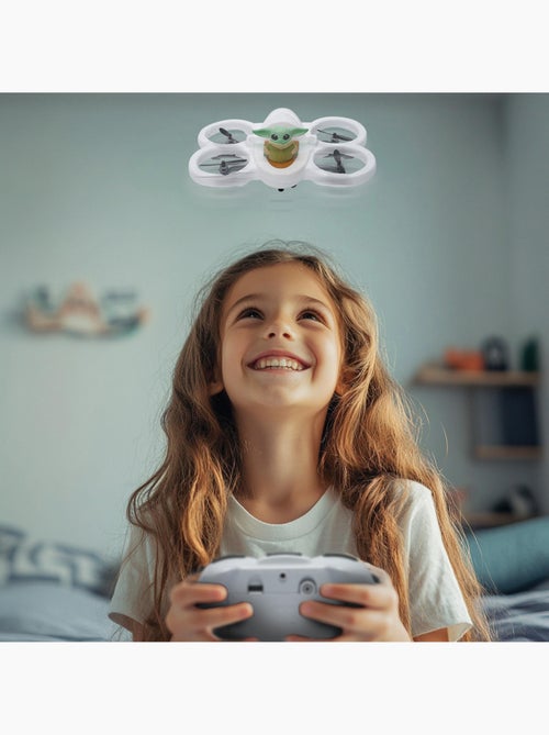 Grogu volant télécommandé – le pod de grogu - Kiabi