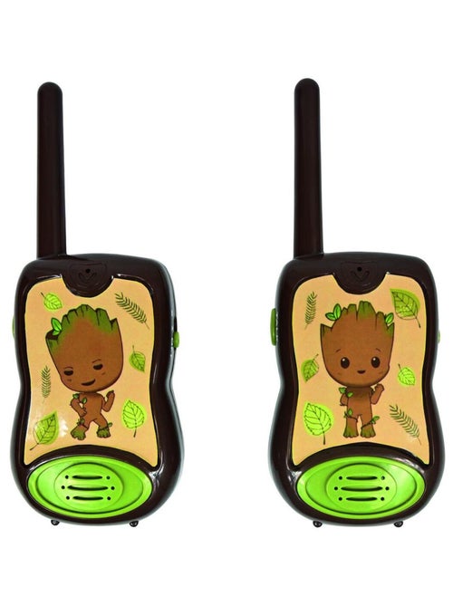 Groot walkie-talkies tot 120m - Kiabi Groot walkie-talkies tot 120m - Kiabi