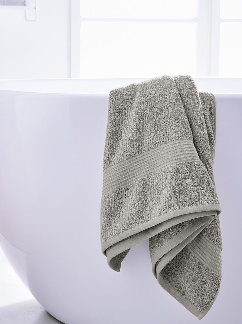 Charlotte badhanddoek 50 x 100 cm van 450 g/m² katoen | Pennenshop XL