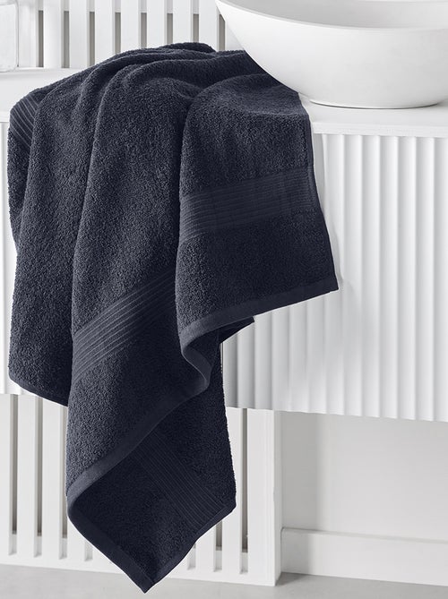 Grote badhanddoek 90 x 150 cm - Kiabi