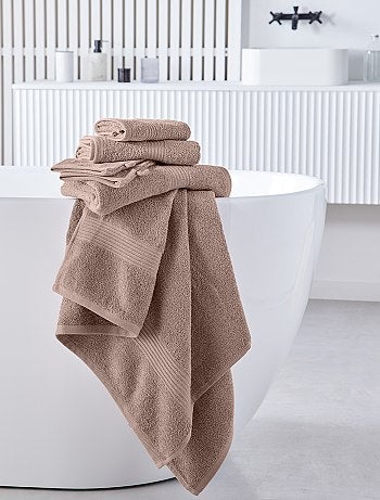 Grote badhanddoek 90 x 150 cm