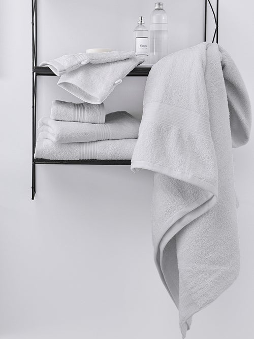 Grote badhanddoek 90 x 150 cm - Kiabi