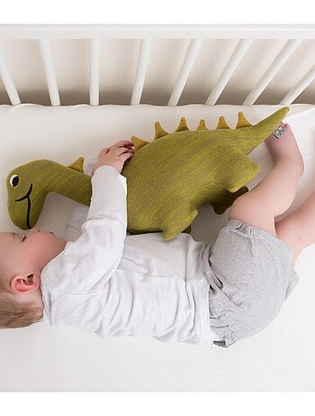 Grote katoenen dinosaurusknuffel | sevira kids