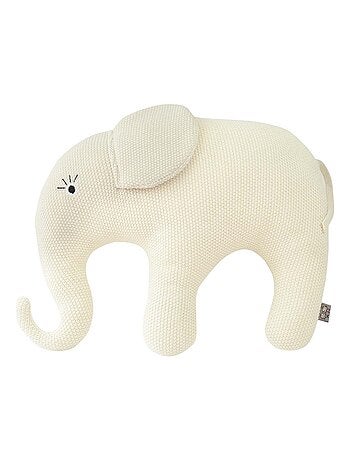 Grote katoenen olifantknuffel