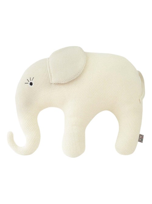Grote katoenen olifantknuffel - Kiabi
