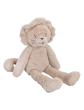 Grote leeuwenknuffel voor baby's