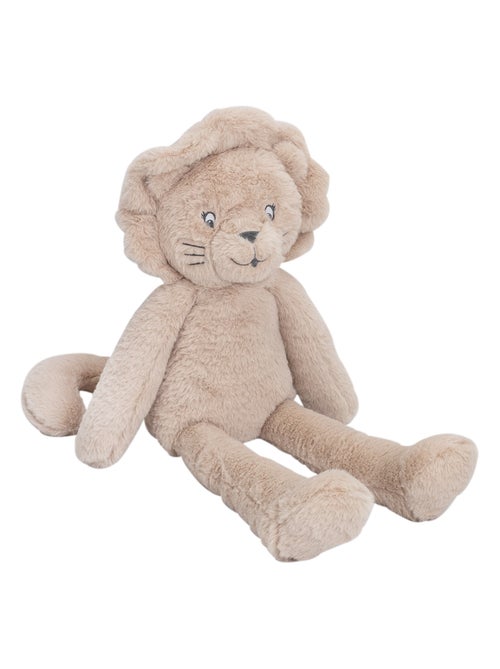 Grote leeuwenknuffel voor baby's - Kiabi