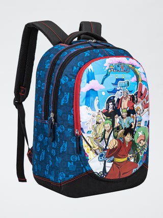Grote One Piece-rugtas