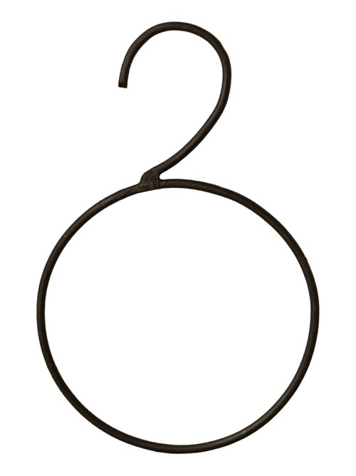 Grote ronde hanger voor sjaals - Kiabi