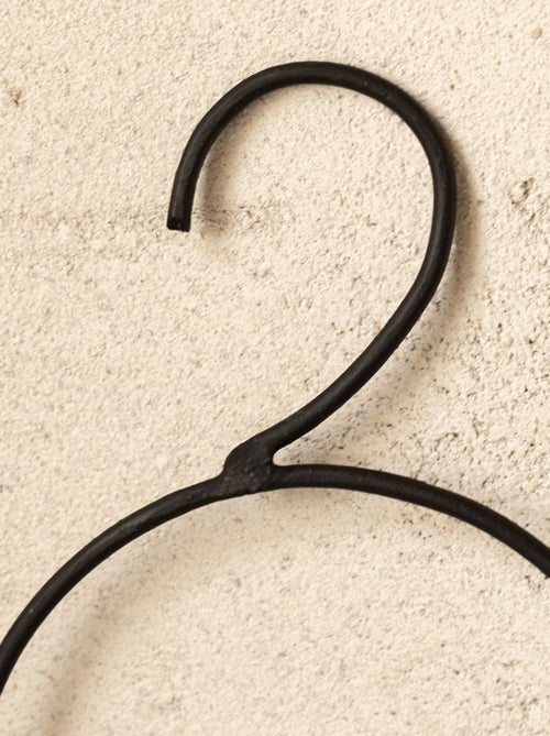 Grote ronde hanger voor sjaals - Kiabi