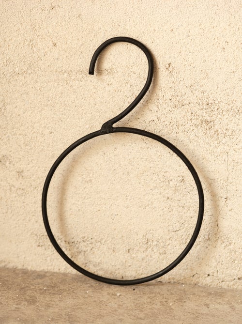 Grote ronde hanger voor sjaals - Kiabi
