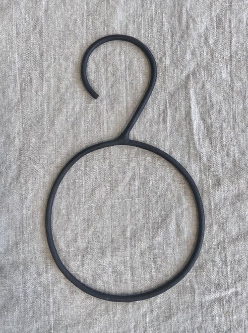 Grote ronde hanger voor sjaals - Kiabi