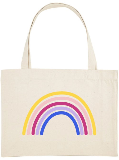 Grote shopper ARC EN CIEL - Kiabi Grote shopper ARC EN CIEL - Kiabi