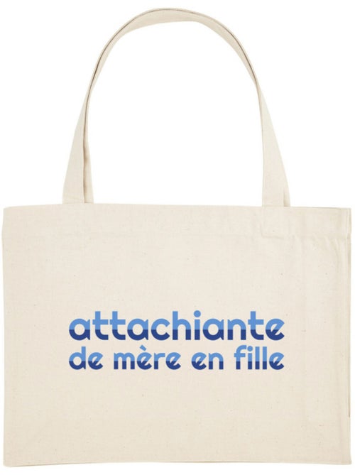 Grote shopper ATTACHIANTE DE MÈRE EN FILLE 2 - Kiabi Grote shopper ATTACHIANTE DE MÈRE EN FILLE 2 - Kiabi