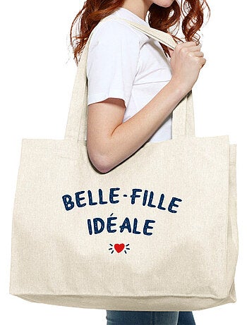 Grote shopper BELLE-FILLE IDÉALE