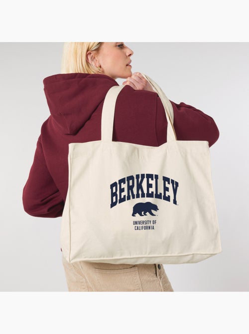 Grote shopper BERKELEY UNIVERSITY OF CALIFORNIA - Kiabi Grote shopper BERKELEY UNIVERSITY OF CALIFORNIA - Kiabi