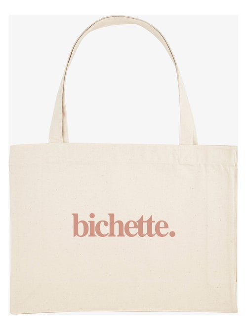 Grote shopper BICHETTE - Kiabi Grote shopper BICHETTE - Kiabi