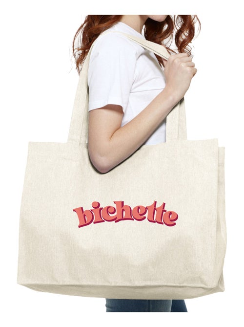 Grote shopper BICHETTE - Kiabi Grote shopper BICHETTE - Kiabi