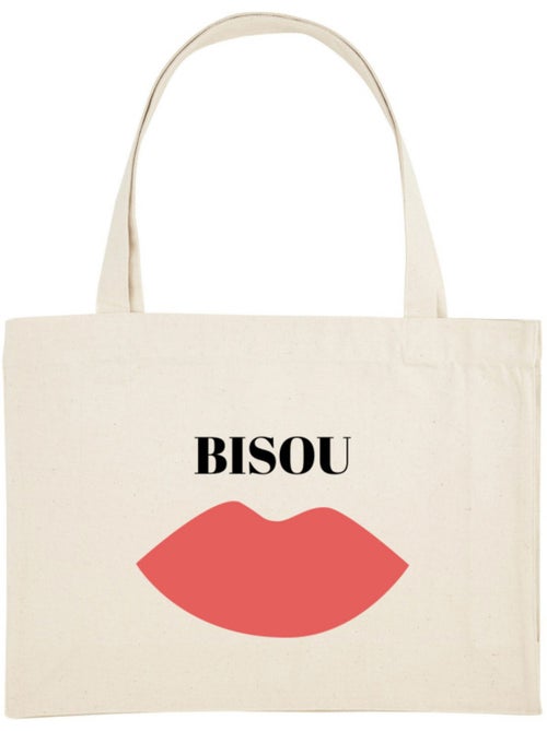 Grote shopper BISOU - Kiabi Grote shopper BISOU - Kiabi