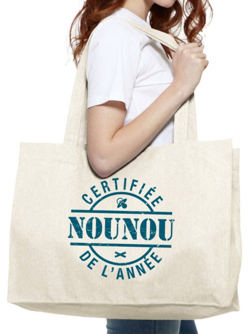 Grote shopper CERTIFIÉE NOUNOU DE L'ANNÉE - Kiabi Grote shopper CERTIFIÉE NOUNOU DE L'ANNÉE - Kiabi