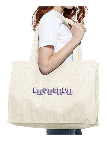 Grote shopper CHOUCHOU COEUR