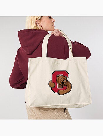 Grote shopper CORNELL UNIVERSITY C BEAR