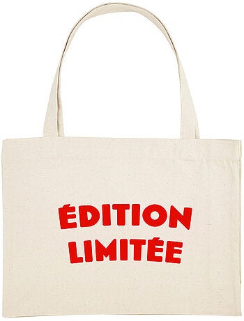 Grote shopper EDITION LIMITÉE 2