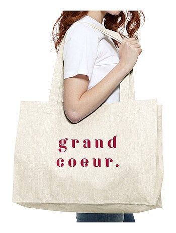 Grote shopper GRAND COEUR