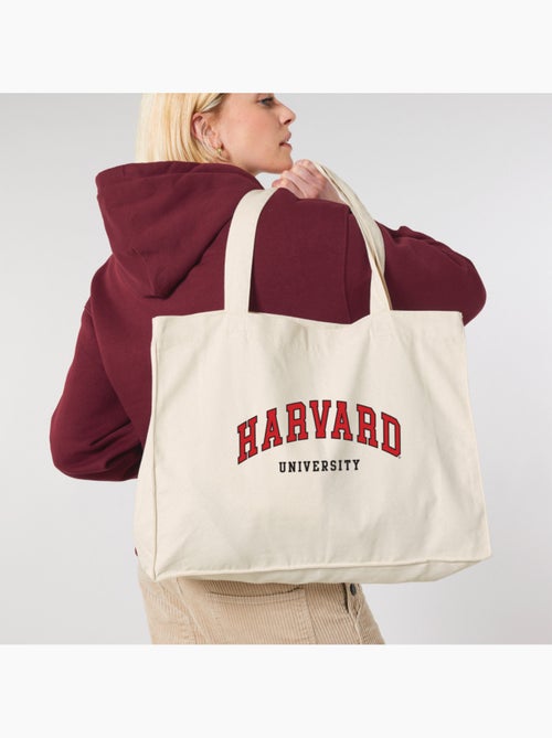 Grote shopper HARVARD UNIVERSITY - Kiabi Grote shopper HARVARD UNIVERSITY - Kiabi